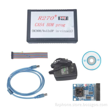 V1.2 R270 BDM Programmer for BMW CAS4 R270 plus programmer